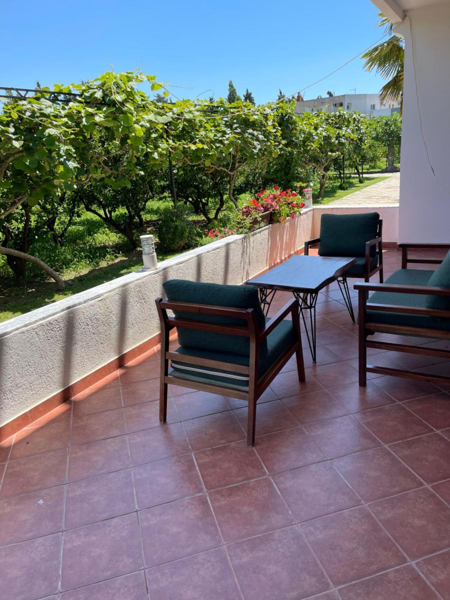 Apartaments Queen Ulcinj Exterior foto