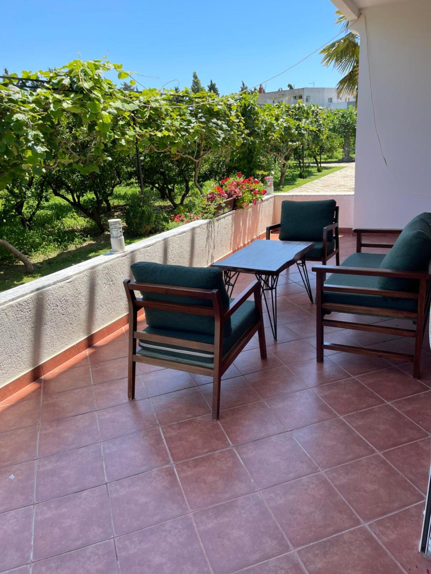 Apartaments Queen Ulcinj Exterior foto