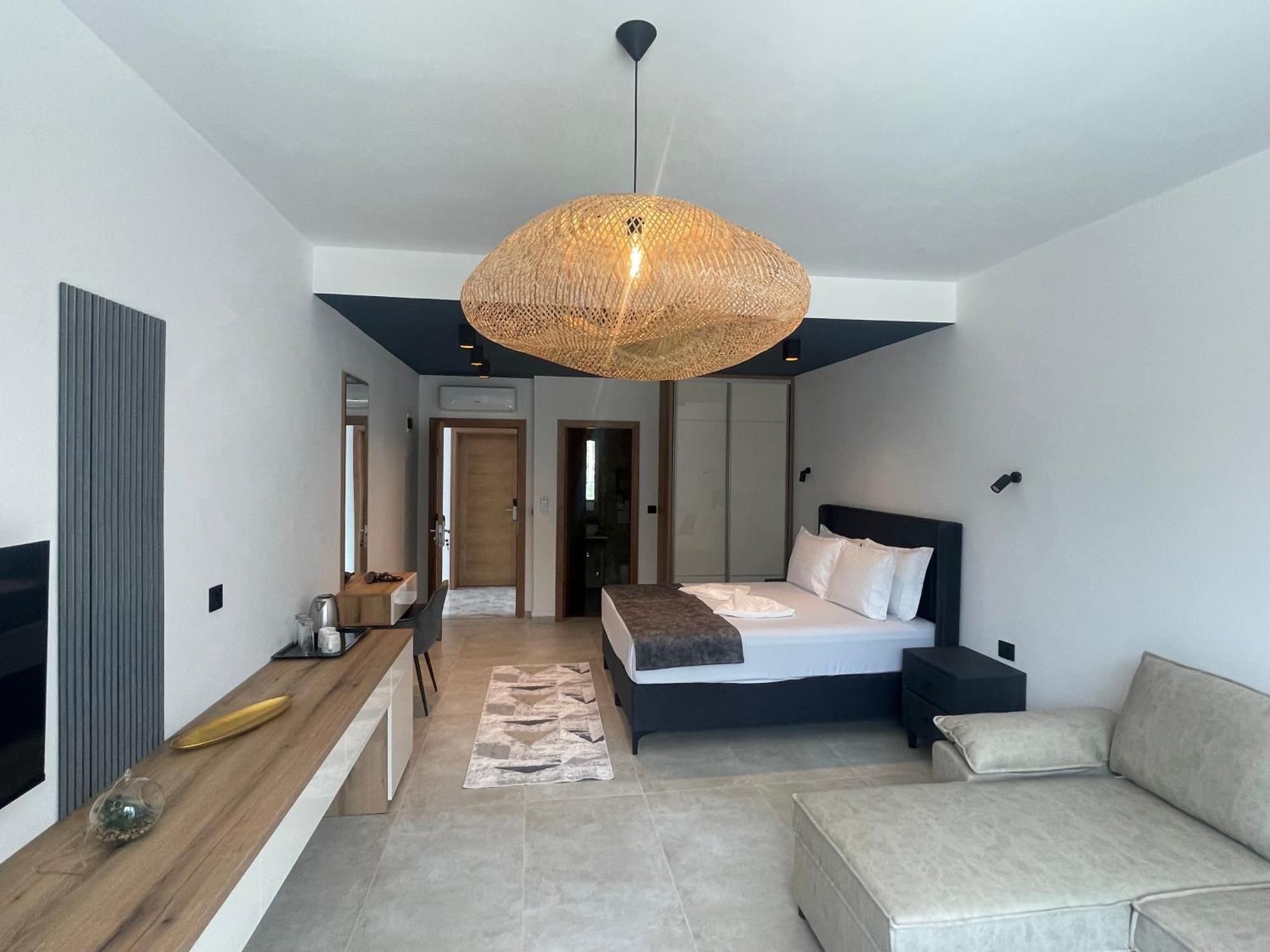 Apartaments Queen Ulcinj Exterior foto