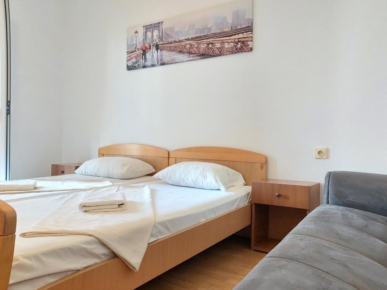 Apartaments Queen Ulcinj Exterior foto