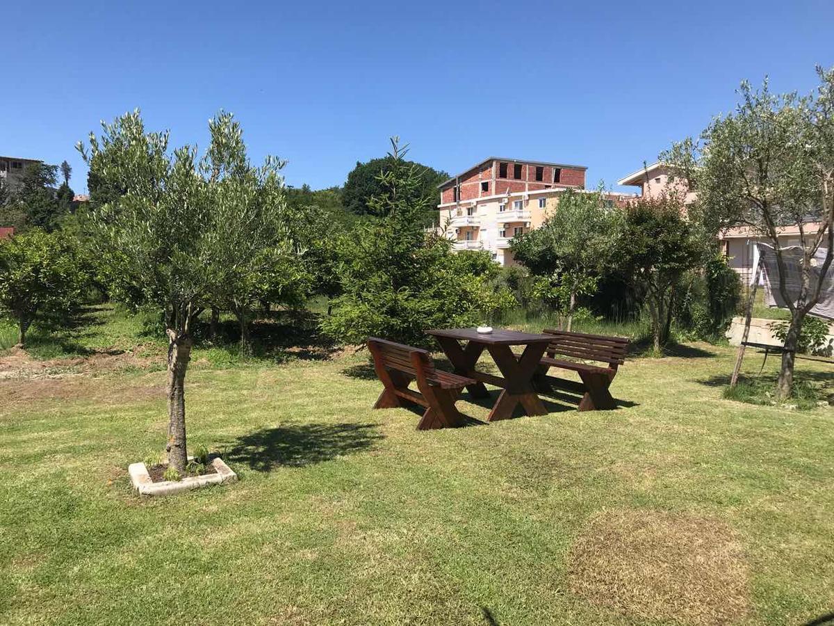 Apartaments Queen Ulcinj Exterior foto